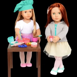 Our Generation – Brilliant Baker