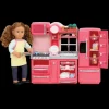 Our Generation – Gourmet Kitchen Set – Pink