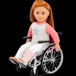 Our Generation – Heals On Wheels