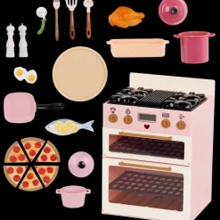 Our Generation – Make & Bake Stove