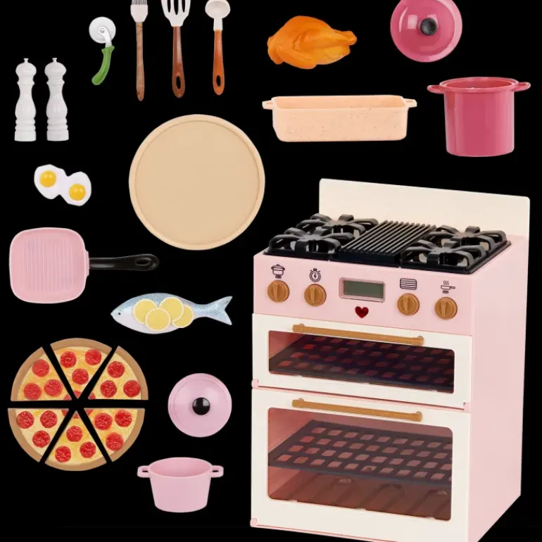 Our Generation – Make & Bake Stove