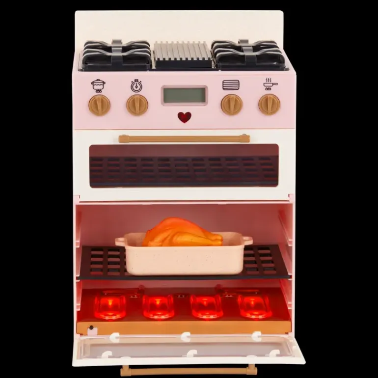Our Generation – Make & Bake Stove