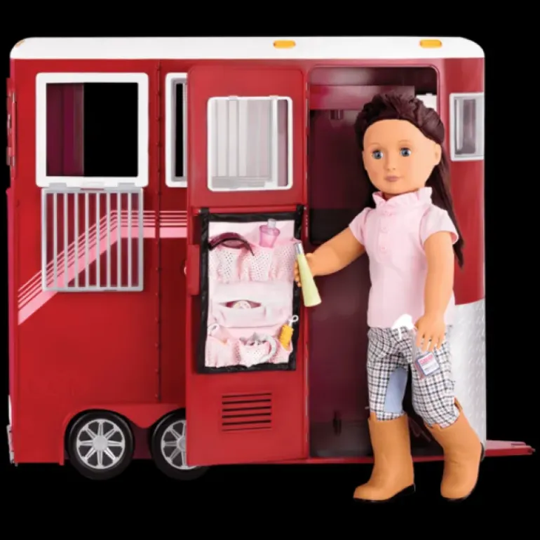 Our Generation – Mane Attraction Horse Trailer