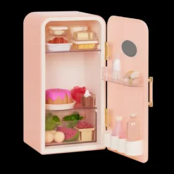 Our Generation - Mini Fridge Perfectly Fresh