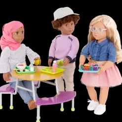 Our Generation – OG Cafeteria Table