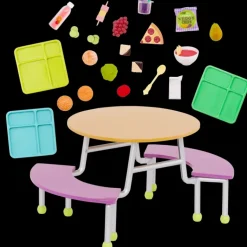 Our Generation – OG Cafeteria Table