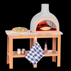 Our Generation – OG Pizza Oven Playset