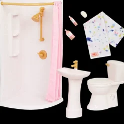 Our Generation - OG Sweet Bathroom Set