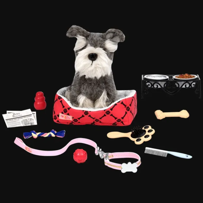 Our Generation – Pet Care Playset
