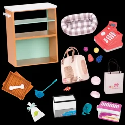 Our Generation – Pet Store Set