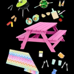 Our Generation – Picnic Table Set