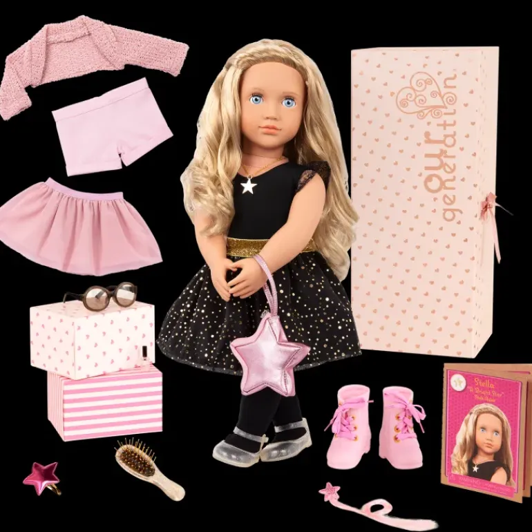 Our Generation – Stella A Bright Star