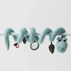 Pilbeam - Activity Spiral Crocky The Crocodile