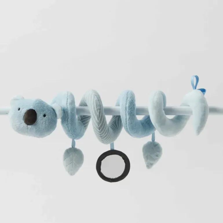 Pilbeam - Activity Spiral Henry The Koala
