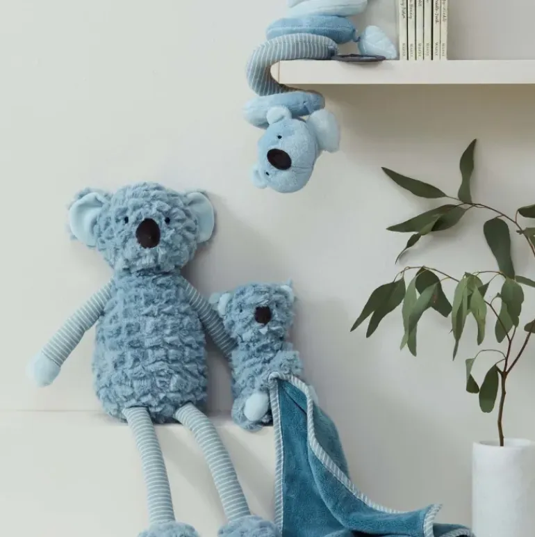 Pilbeam - Activity Spiral Henry The Koala