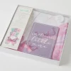 Pilbeam - Butterfly Milestone Muslin Set