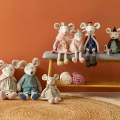 Pilbeam - Charlotte Mouse With Skirt