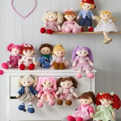 Pilbeam - Doll My Best Friend Freya
