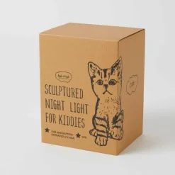 Pilbeam - Nightlight Cat