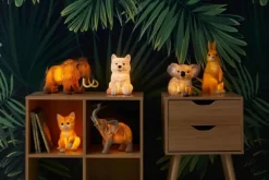 Pilbeam - Nightlight Dog
