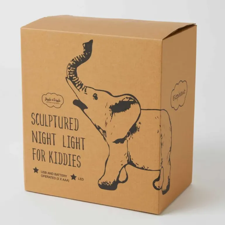 Pilbeam - Nightlight Elephant
