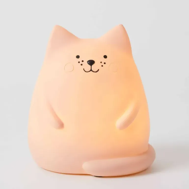 Pilbeam - Nightlight Kitty Kat