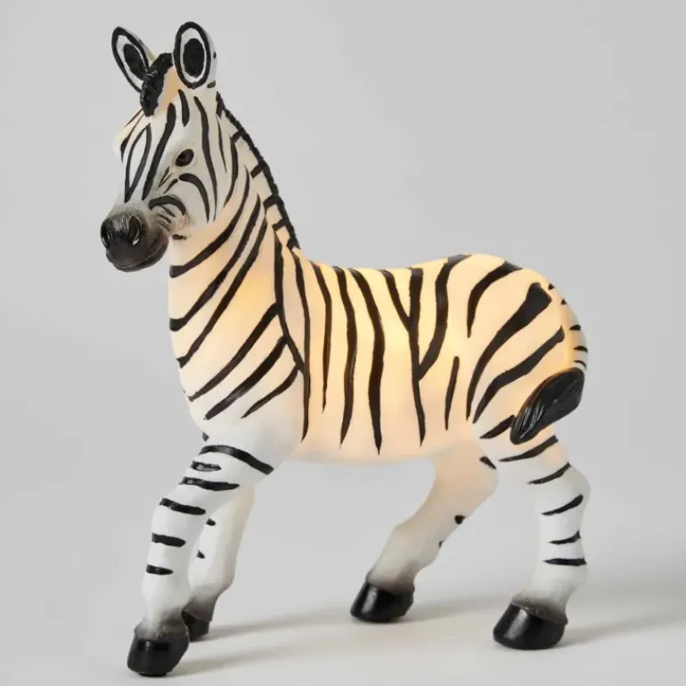 Pilbeam - Nightlight Zebra