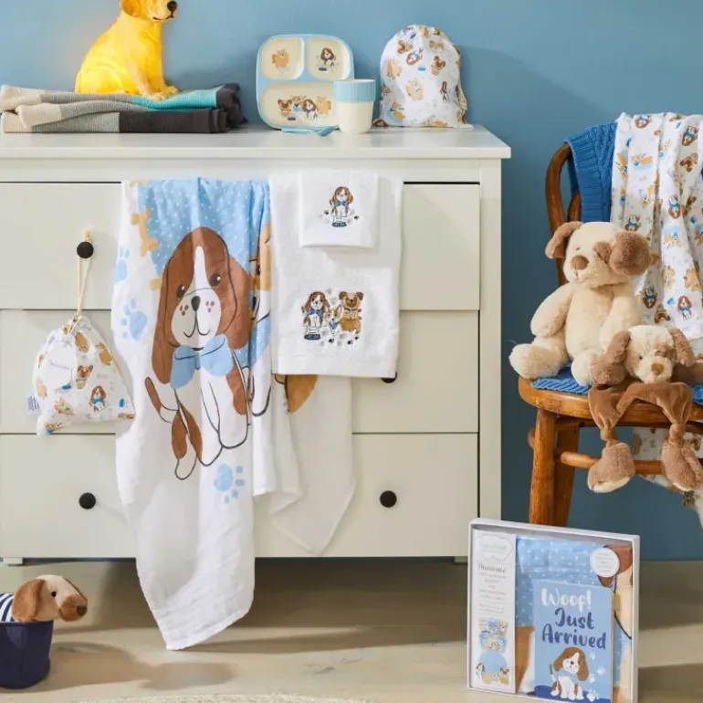 Pilbeam - Plush Dog Buddy