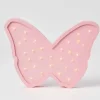 Pilbeam - Wooden Light Butterfly