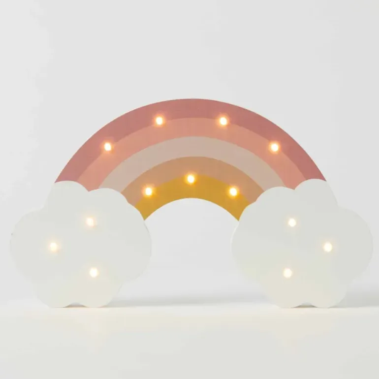 Pilbeam - Wooden Light Rainbow