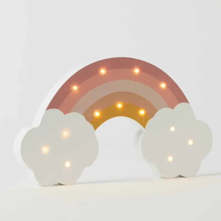 Pilbeam - Wooden Light Rainbow