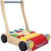 Plan Toys - Baby Walker Wagon