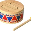 Plan Toys - Solid Drum