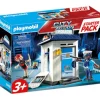 Playmobil - Action Police Station (70498)