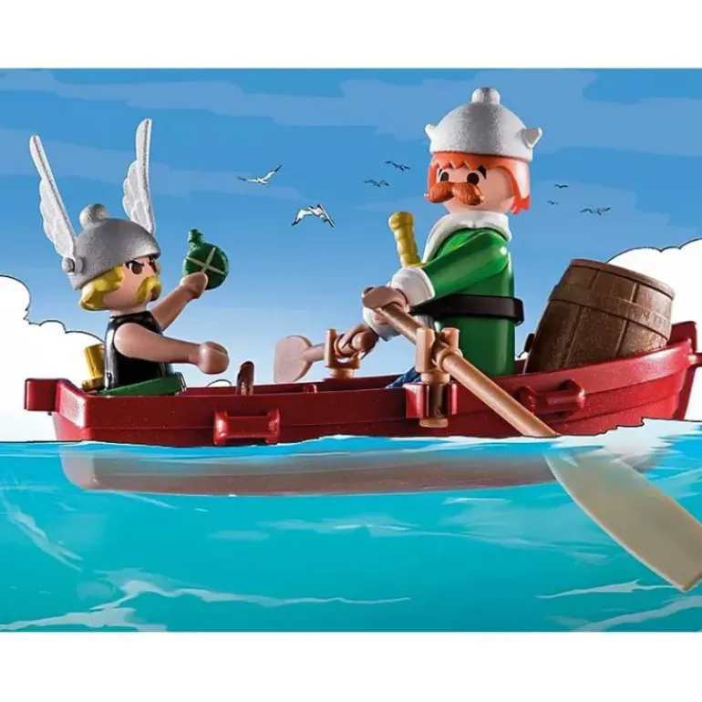 Playmobil - Advent Calendar- Asterix (71087)