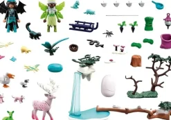 Playmobil - Advent Calendar - Ayuma (71029)