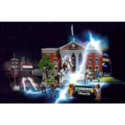 Playmobil - Advent Calendar - Back to the Future (70574)