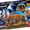 Playmobil - Advent Calendar - Back to the Future Pt 111 (70576)