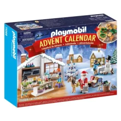 Playmobil - Advent Calendar - Christmas Bakery (71088)