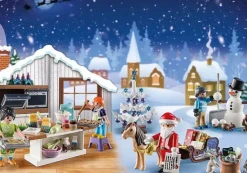Playmobil - Advent Calendar - Christmas Bakery (71088)