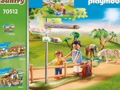 Playmobil - Adventure Pony Ride (70512)