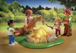 Playmobil - Adventure Treehouse With Slide (71001)