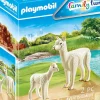 Playmobil - Alpaca With Baby (70350)