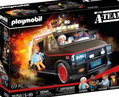 Playmobil - A-Team Van Figure (70750)
