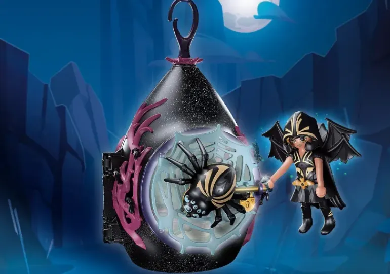 Playmobil - Ayuma Bat Fairy House (70825)