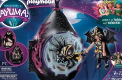 Playmobil - Ayuma Bat Fairy House (70825)