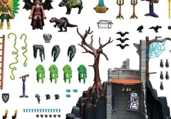 Playmobil - Ayuma Bat Fairy Ruins (70807)
