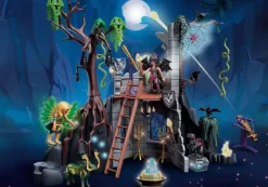 Playmobil - Ayuma Bat Fairy Ruins (70807)