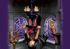 Playmobil - Ayuma Bat Fairy Ruins (70807)