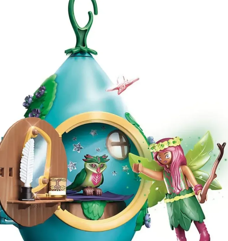 Playmobil - Ayuma Fairy Hut (70804)